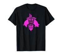 Lawn Gnomes BBQ Rêves Humour Barbecue Jardin T-Shirt