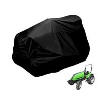 Lawn Mower Cover - Waterproof Protective Shield for Outdoor Equipment | Heavy Duty UV Resistant Material, Dustproof Design with Storage Bag Perfect for Garden Tractor Lawn Care Tools