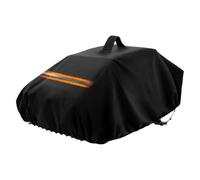 Lawn Mower Dust Cover - Lawn Tractor Cover Reflective Waterproof