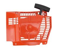 Lawn Mower Pull Starter ABS Wear Starter for Husqvarna 394 Chain Saw 5034624 02