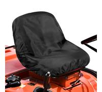 Lawn Mower Seat Cover - Waterproof Tractor Seats Protector, Full-Coverage Riding Lawn Mower Seat Cover, Sun, Snow, and Rain Proof, Universal Fit for Garden, Farm, Yard, and Outdoor Mowers