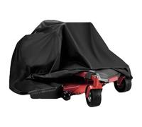 Lawn Mower, Tractor Cover, Waterproof Shield, UV Resistant Material, All Season Fit, Ideal for Outdoor Storage, Protecting Equipment, Garden Mowing, Garage Use, 71.65x43.7x45.67 Inches