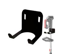 Lawn Mower Wall Mount, Garden Tool Rack, Multi-Functional Utility Hanger, Heavy-Duty Storage Solution, Space-Saving Design, Ideal for Garage Organization, Yard Equipment, and Gardening Shovel Storage