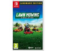 astragon Jeu vidéo Lawn Mowing Simulator: Landmark Edition Nintendo Switch G