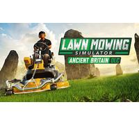 Lawn Mowing Simulator Ancient Britain DLC (PC)