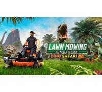 Lawn Mowing Simulator Dino Safari DLC (PC)