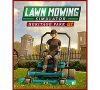 Lawn Mowing Simulator - Heritage Park (DLC) Steam Key (PC) EUROPE