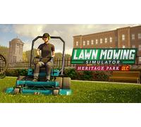Lawn Mowing Simulator Heritage Park (PC)