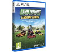 Astragon – Jeu vidéo – Lawn Mowing Simulator: Landmark Edition – PS5