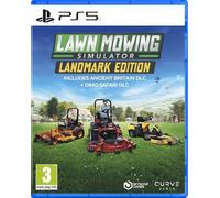 Lawn Mowing Simulator: Landmark Edition PS5