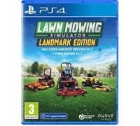 Lawn Mowing : Simulator Landmark Edition Ps4