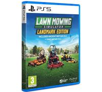 Lawn Mowing Simulator [Landmark Edition] - Ps5