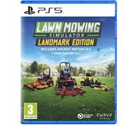 Lawn Mowing Simulator: Landmark Edition PS5