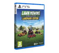 Lawn Mowing Simulator Landmark Edition - PS5