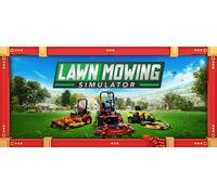 Lawn Mowing Simulator (PC)