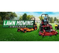 Lawn Mowing Simulator (PC Epic Games Accounts)