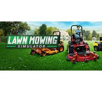 Lawn Mowing Simulator (PS4)
