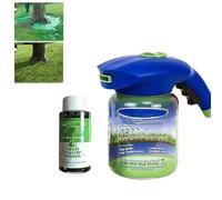 Lawn Patch Seed Sprayer - 2026 Liquid Seeding Grass Lawn Green Spray, Household Seeding Liquid Lawn Spray, Can Make Green Grass Seeds Fast Growing