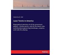 Lawn Tennis In America