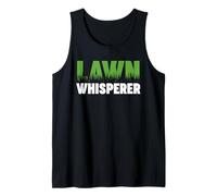 Lawn Whisperer Débardeur