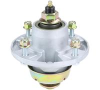 Lawneagle Axe graissé AM144377 remplace John Deere AM144377 Kit de broche John Deere AM124498, AM131680, AM135349 pour John Deere Z425, Z445, X300, X320, X500, LT160, LT188 0 Tracteurs de pelouse