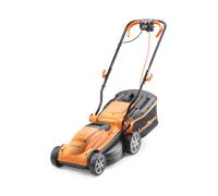 LawnMaster 1400W 34cm - Tondeuse à gazon électrique