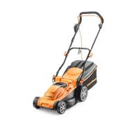 LawnMaster 1600W 37cm - Tondeuse à gazon électrique
