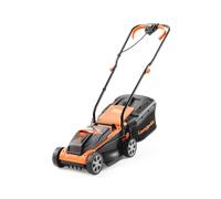 LawnMaster 24 V 32 cm - Tondeuse à gazon sans fil