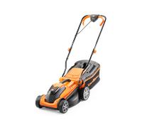 LawnMaster 24 V 34 cm - Tondeuse à gazon sans fil