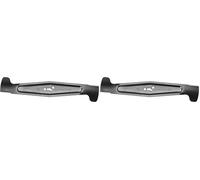 LawnMaster 41cm Lame 951906 pour CLMF4841E Tondeuse à Gazon à Batterie (Lot de 2)