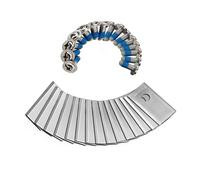 LawnMaster 523830 OCUMOW™ Lame DE Remplacement (15pcs)