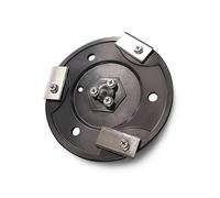 LawnMaster 952833 Unité porte-lame - Plaque de coupe de rechange compatible avec le robot tondeuse VBRM18