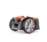 LawnMaster AMB16-400 - Tondeuse robotisée à vision autonome avec recharge automatique