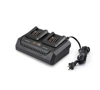 LawnMaster Chargeur Double Batterie MX24V - 24LFC15-ETL