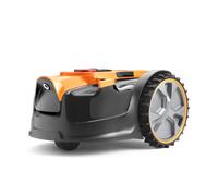 LawnMaster DM16-200 Plus - Tondeuse robotisée MX 24 V Drop and Mow avec batterie OcuMow DM16-200 Plus+1X Spare Blades for FREE