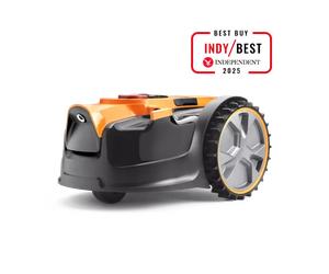 LawnMaster OcuMow® 16 MX 24V - Tondeuse robotisée à déposer et à tondre