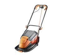 LawnMaster Tondeuse électrique 1700 W 33 cm - Boîte de Collecte d'herbe, hauteurs de Coupe réglables, pour pelouses de Petite et Moyenne Taille