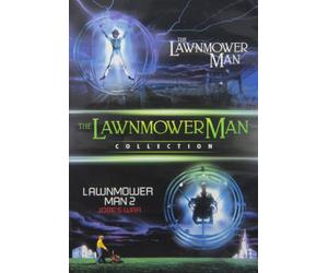 Lawnmower Man 1 & 2
