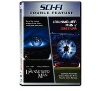 Lawnmower Man 1 & 2 [Import USA Zone 1]