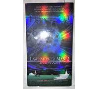 Lawnmower Man 2: Beyond Cyberspace [VHS]