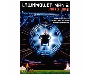 Lawnmower Man 2: Jobe's War Patrick Bergin, Matt Frewer, Austin O'Brien, Ely Pouget, Kevin Conway, Camille Cooper