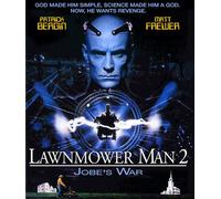 Lawnmower Man 2: Jobe's War [Usa][Blu-Ray]