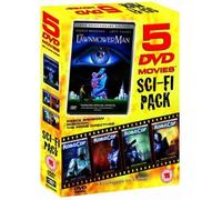 Lawnmower Man/Robocop 1/Robocop 2/Robocop 3/Robocop 4