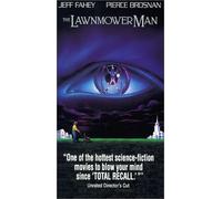 Lawnmower Man [VHS]