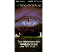 Lawnmower Man [VHS]