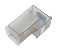 Lawnoval 1 réservoir d'eau pour aspirateur Ecovacs pour Deebot X8 Pro/X8 pour Omni/X8 Pro, Omni pour T50, accessoires de nettoyage à la maison