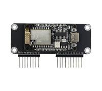 Lawnoval 2,4 GHz/5 GHz pour module WiFi double bande carte de développement pour ESP32, BW16-Kit avec antenne PCB, 802.11a/b/n et BLE 5.0, compatible avec le scanner WiFi Flipper