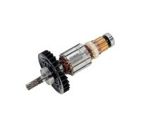 Lawnoval 519226-8 Pièce de moteur de rechange pour marteau rotatif Makita BHR202/BHR241, rotor en métal haute résistance avec enroulement de fil de cuivre de précision et support de roulement