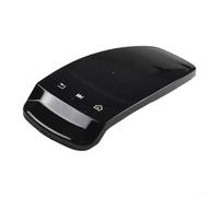 Lawnoval ABS + PC Coque de pavé tactile pour console centrale W213 Classe S W222, garniture directe 2139008109 - Noir