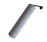 Lawnoval Accessoire pour aspirateur sans fil H12 Pro Wet & Dry Brosse rouleau réutilisable en microfibre Tampons de balai en microfibre réutilisables